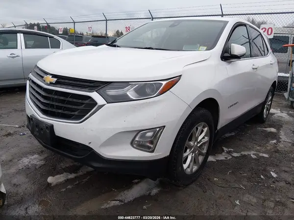 2GNAXTEVXK6214792 2019 CHEVROLET EQUINOX - Image 2