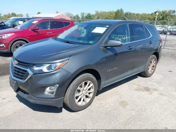 2GNAXTEVXK6222813 2019 CHEVROLET EQUINOX - Image 2