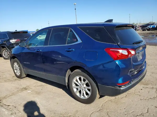 2GNAXTEVXK6232015 2019 CHEVROLET EQUINOX - Image 2