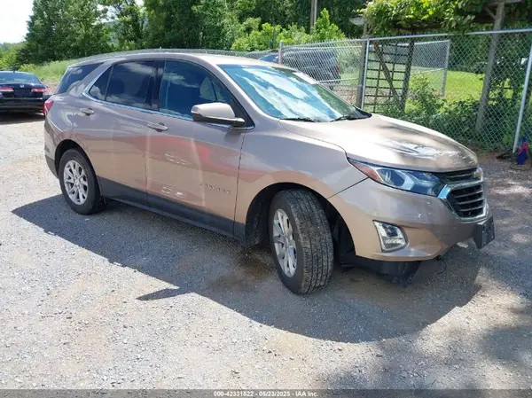 2GNAXTEVXK6232662 2019 CHEVROLET EQUINOX - Image 1