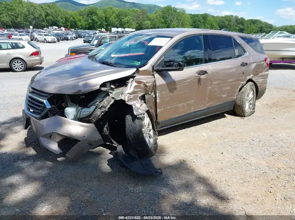 2GNAXTEVXK6232662 2019 CHEVROLET EQUINOX - Image 2