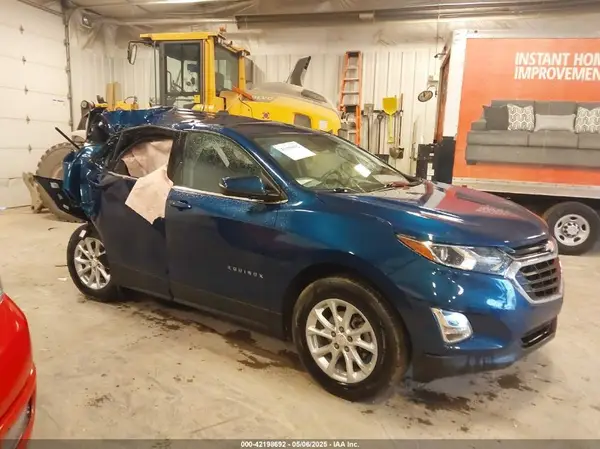2GNAXTEVXK6235710 2019 CHEVROLET EQUINOX - Image 1
