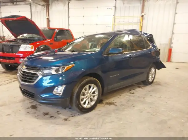 2GNAXTEVXK6235710 2019 CHEVROLET EQUINOX - Image 2