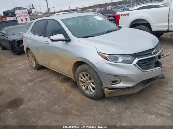 2GNAXTEVXK6238011 2019 CHEVROLET EQUINOX - Image 1