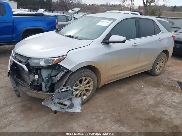 2GNAXTEVXK6238011 2019 CHEVROLET EQUINOX - Image 2