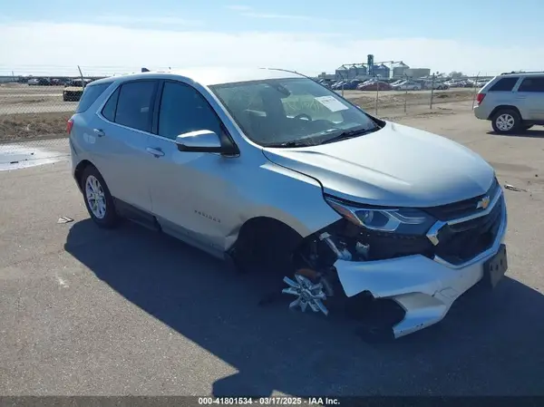 2GNAXTEVXK6240924 2019 CHEVROLET EQUINOX - Image 1