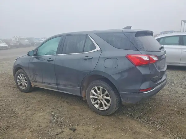 2GNAXTEVXK6242432 2019 CHEVROLET EQUINOX - Image 2