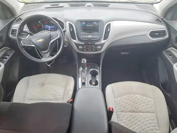 2GNAXTEVXK6242432 2019 CHEVROLET EQUINOX - Image 8