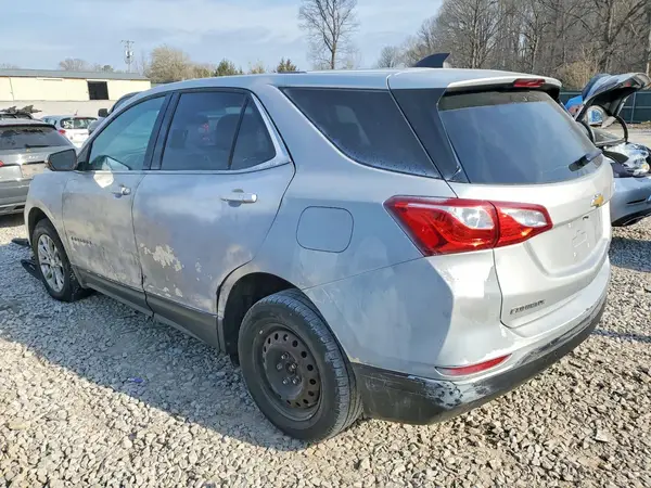 2GNAXTEVXK6248151 2019 CHEVROLET EQUINOX - Image 2