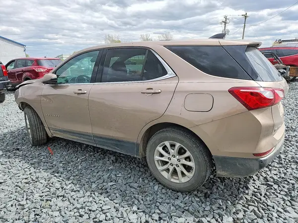 2GNAXTEVXK6249705 2019 CHEVROLET EQUINOX - Image 2