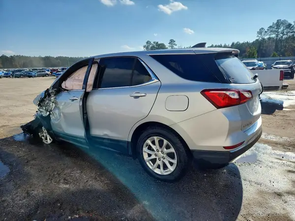 2GNAXTEVXK6255794 2019 CHEVROLET EQUINOX - Image 2