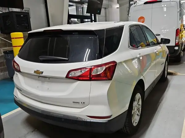 2GNAXTEVXK6258081 2019 CHEVROLET EQUINOX - Image 2