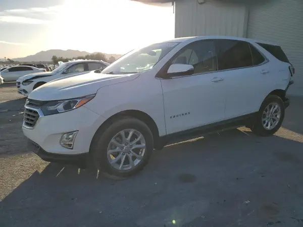 2GNAXTEVXK6258534 2019 CHEVROLET EQUINOX - Image 1