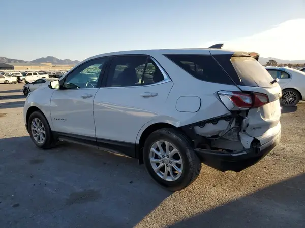 2GNAXTEVXK6258534 2019 CHEVROLET EQUINOX - Image 2
