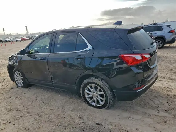 2GNAXTEVXK6258968 2019 CHEVROLET EQUINOX - Image 2