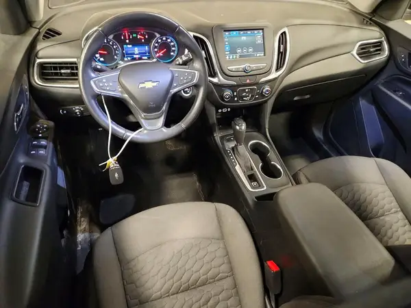 2GNAXTEVXK6285281 2019 CHEVROLET EQUINOX - Image 8