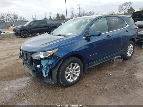 2GNAXTEVXL6116380 2020 CHEVROLET EQUINOX - Image 2