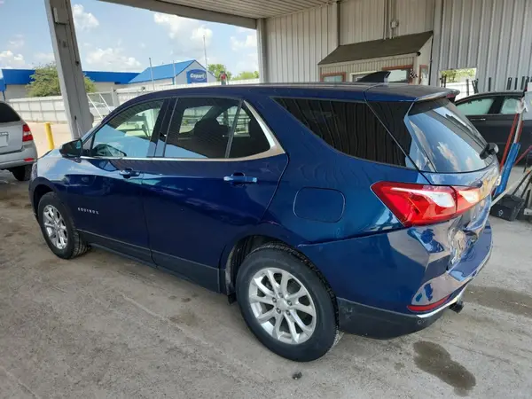 2GNAXTEVXL6123488 2020 CHEVROLET EQUINOX - Image 2