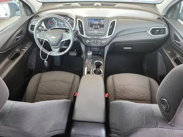 2GNAXTEVXL6123488 2020 CHEVROLET EQUINOX - Image 8