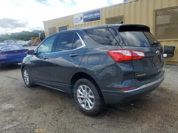 2GNAXTEVXL6130750 2020 CHEVROLET EQUINOX - Image 2