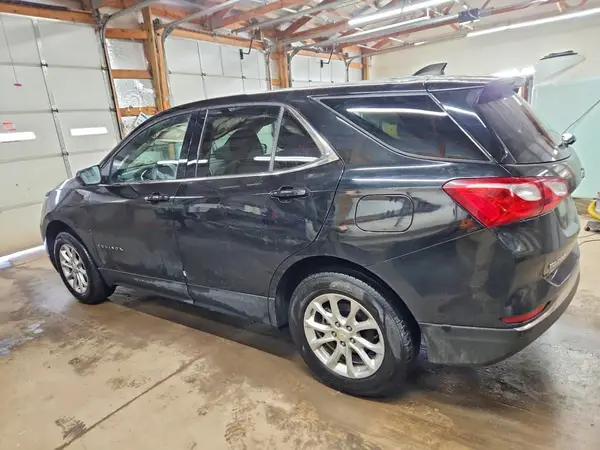 2GNAXTEVXL6145555 2020 CHEVROLET EQUINOX - Image 2