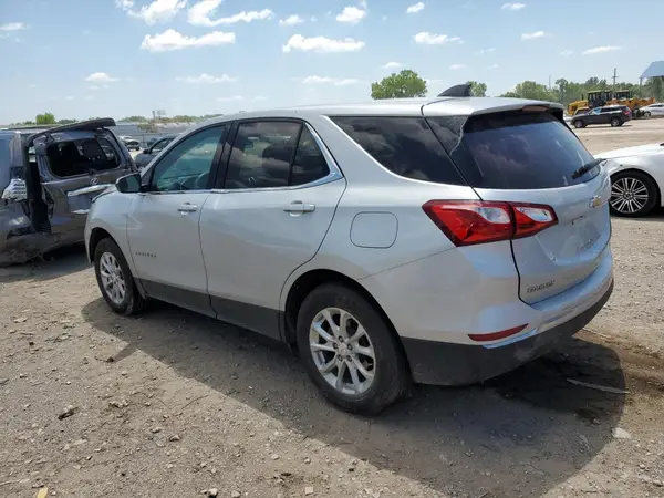 2GNAXTEVXL6151310 2020 CHEVROLET EQUINOX - Image 2