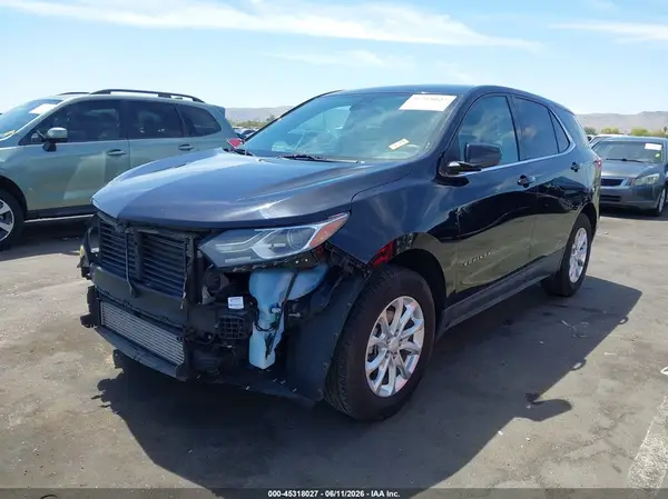 2GNAXTEVXL6159813 2020 CHEVROLET EQUINOX - Image 2