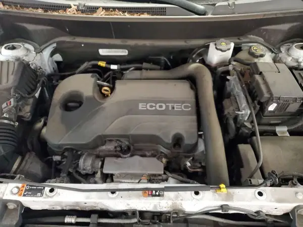 2GNAXTEVXL6160458 2020 CHEVROLET EQUINOX - Image 8
