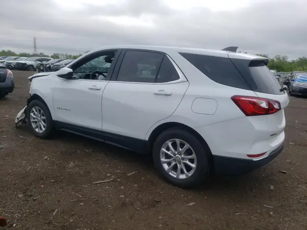 2GNAXTEVXL6162971 2020 CHEVROLET EQUINOX - Image 2
