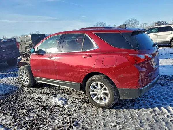 2GNAXTEVXL6169550 2020 CHEVROLET EQUINOX - Image 2
