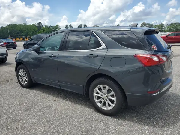2GNAXTEVXL6170570 2020 CHEVROLET EQUINOX - Image 2