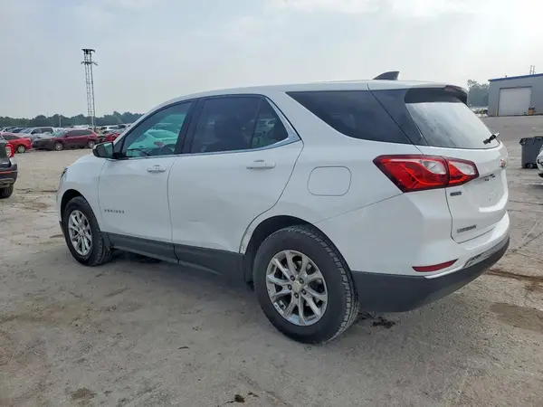 2GNAXTEVXL6171377 2020 CHEVROLET EQUINOX - Image 2