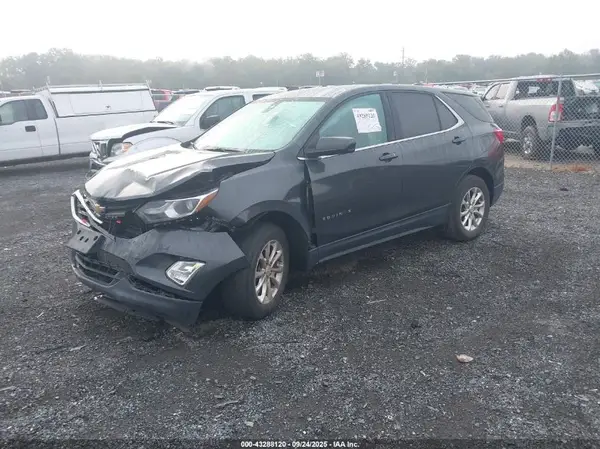2GNAXTEVXL6171413 2020 CHEVROLET EQUINOX - Image 2