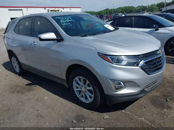 2GNAXTEVXL6171668 2020 CHEVROLET EQUINOX - Image 1