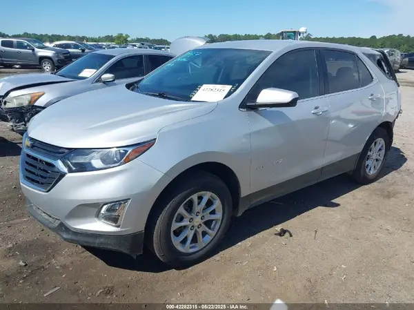 2GNAXTEVXL6171668 2020 CHEVROLET EQUINOX - Image 2