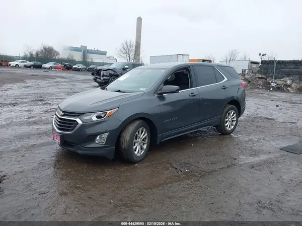 2GNAXTEVXL6175669 2020 CHEVROLET EQUINOX - Image 2