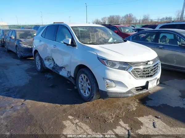 2GNAXTEVXL6176790 2020 CHEVROLET EQUINOX - Image 1