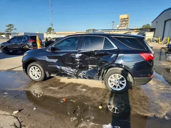 2GNAXTEVXL6177101 2020 CHEVROLET EQUINOX - Image 2