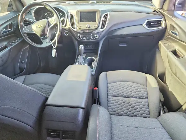 2GNAXTEVXL6177101 2020 CHEVROLET EQUINOX - Image 8