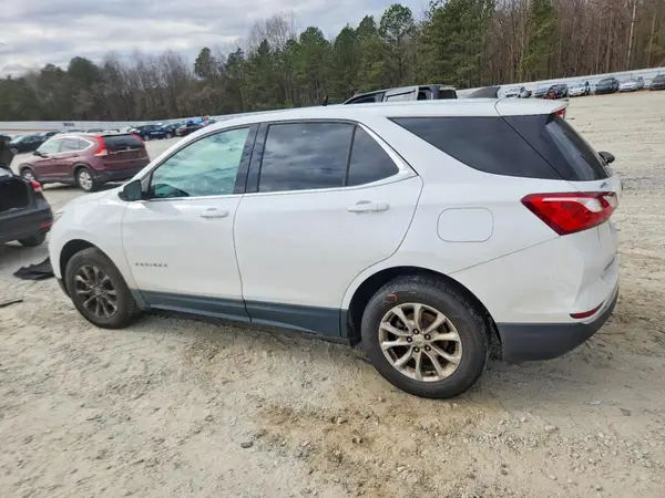 2GNAXTEVXL6177261 2020 CHEVROLET EQUINOX - Image 2