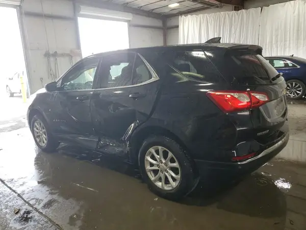 2GNAXTEVXL6177843 2020 CHEVROLET EQUINOX - Image 2