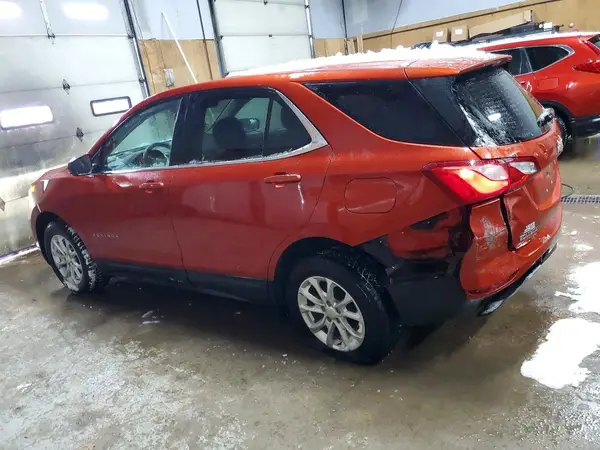 2GNAXTEVXL6185618 2020 CHEVROLET EQUINOX - Image 2