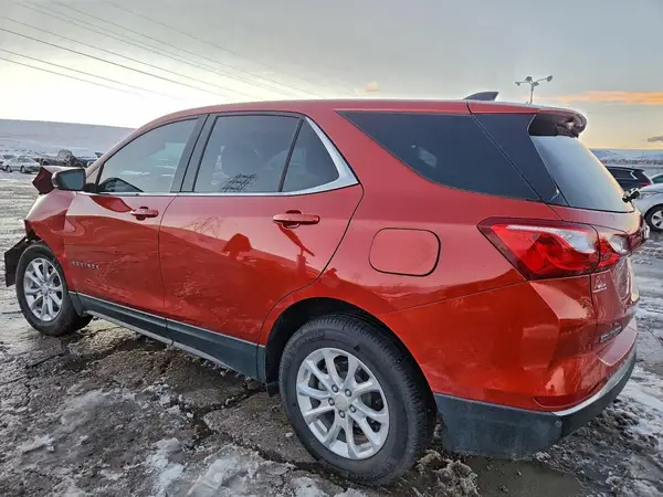 2GNAXTEVXL6205172 2020 CHEVROLET EQUINOX - Image 2