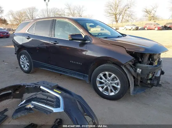 2GNAXTEVXL6216706 2020 CHEVROLET EQUINOX - Image 1