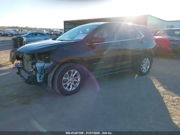 2GNAXTEVXL6216706 2020 CHEVROLET EQUINOX - Image 2