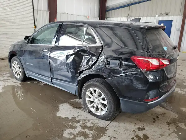 2GNAXTEVXL6216897 2020 CHEVROLET EQUINOX - Image 2