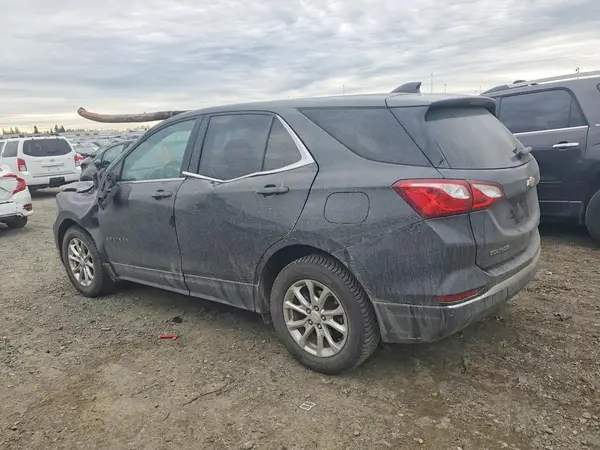 2GNAXTEVXL6218827 2020 CHEVROLET EQUINOX - Image 2