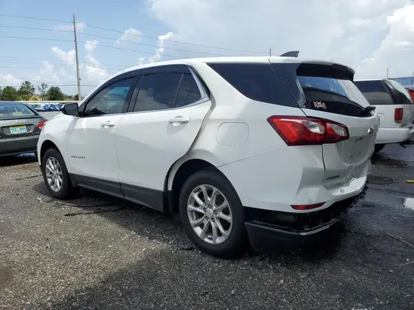 2GNAXTEVXL6220822 2020 CHEVROLET EQUINOX - Image 2