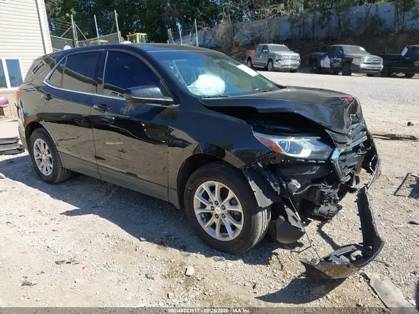 2GNAXTEVXL6222506 2020 CHEVROLET EQUINOX - Image 1