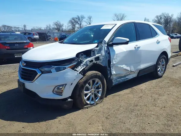 2GNAXTEVXL6223901 2020 CHEVROLET EQUINOX - Image 2